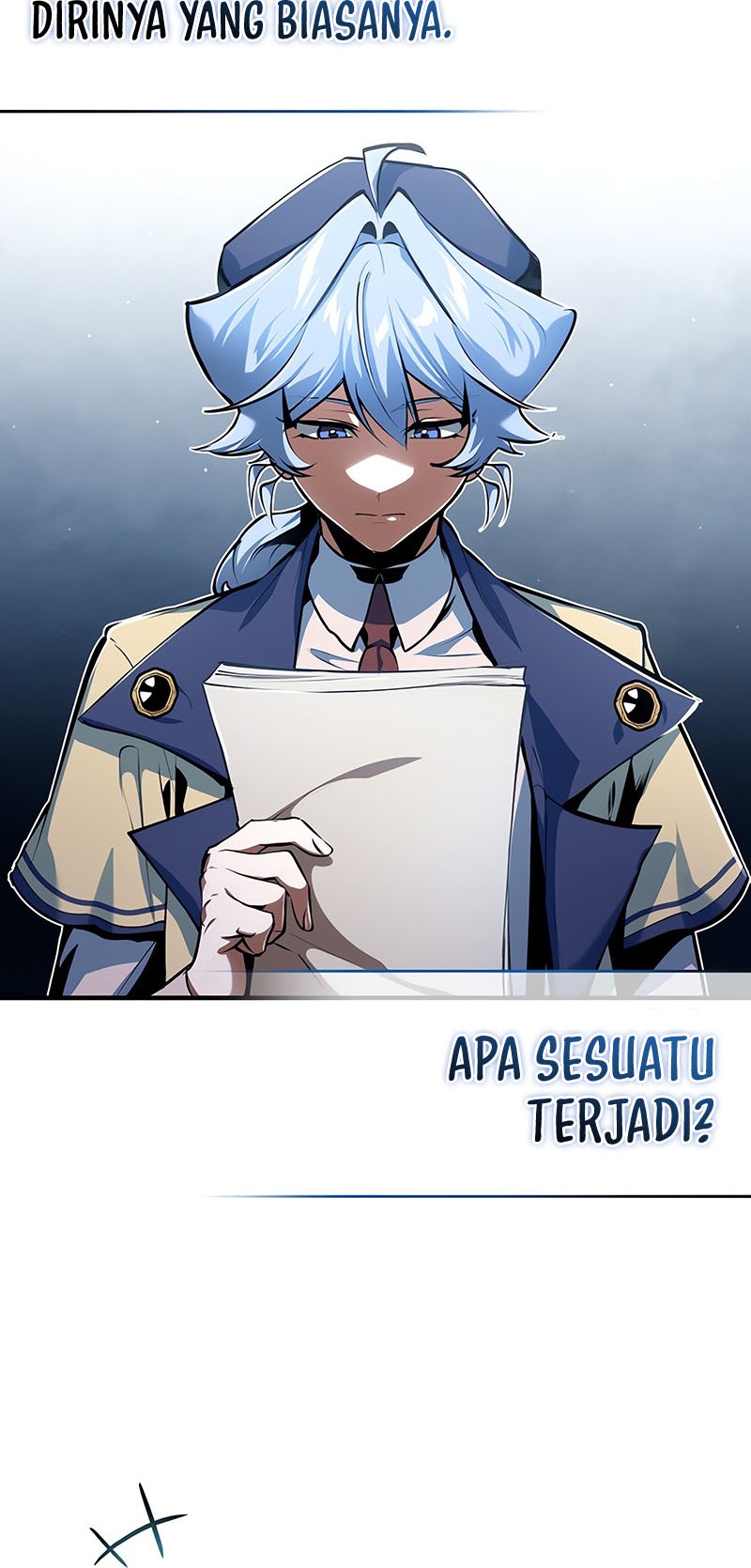 Academy’s Undercover Professor Chapter 94 page 45
