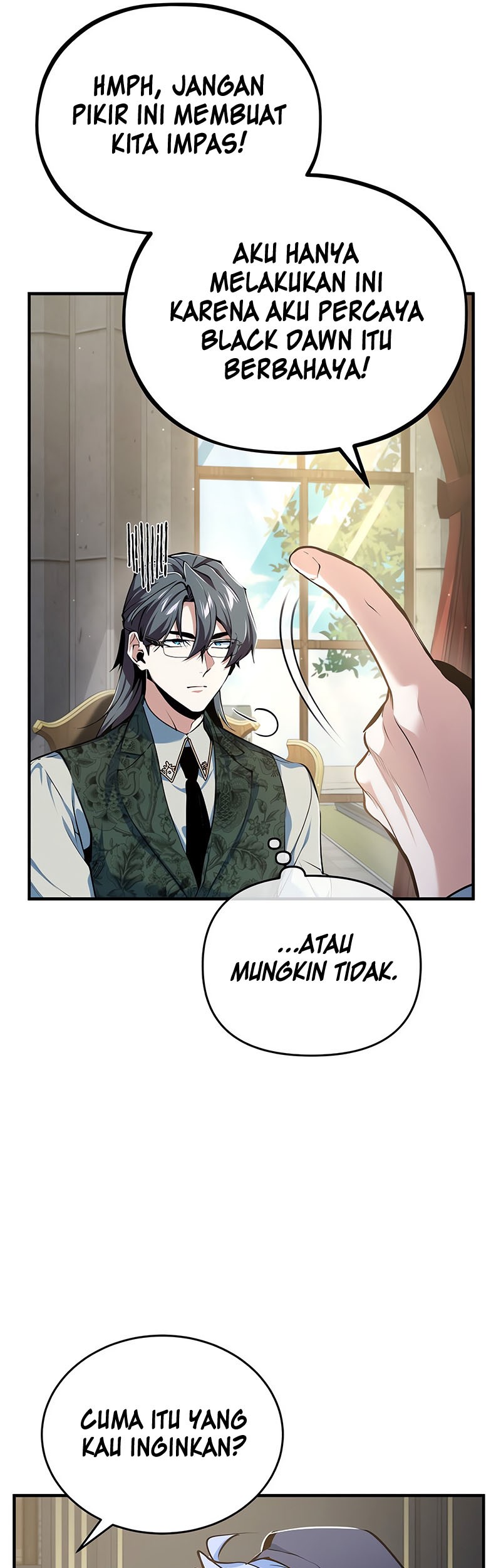Academy’s Undercover Professor Chapter 94 page 46