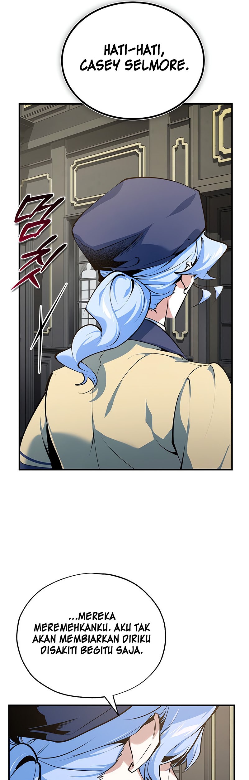 Academy’s Undercover Professor Chapter 94 page 54