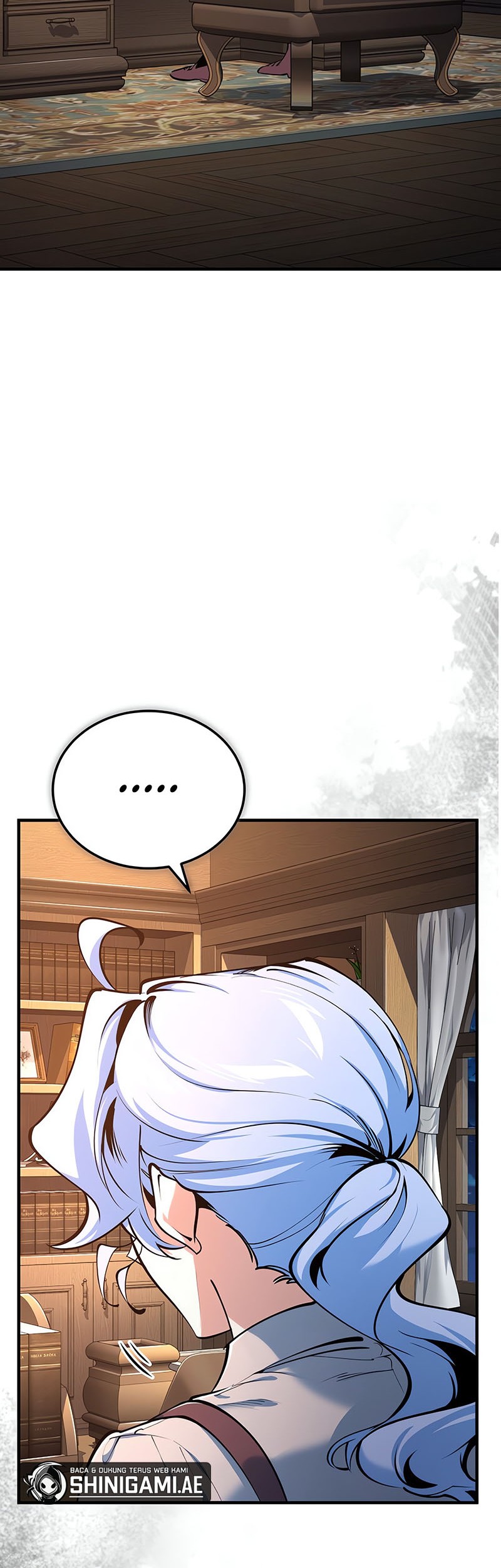 Academy’s Undercover Professor Chapter 94 page 3