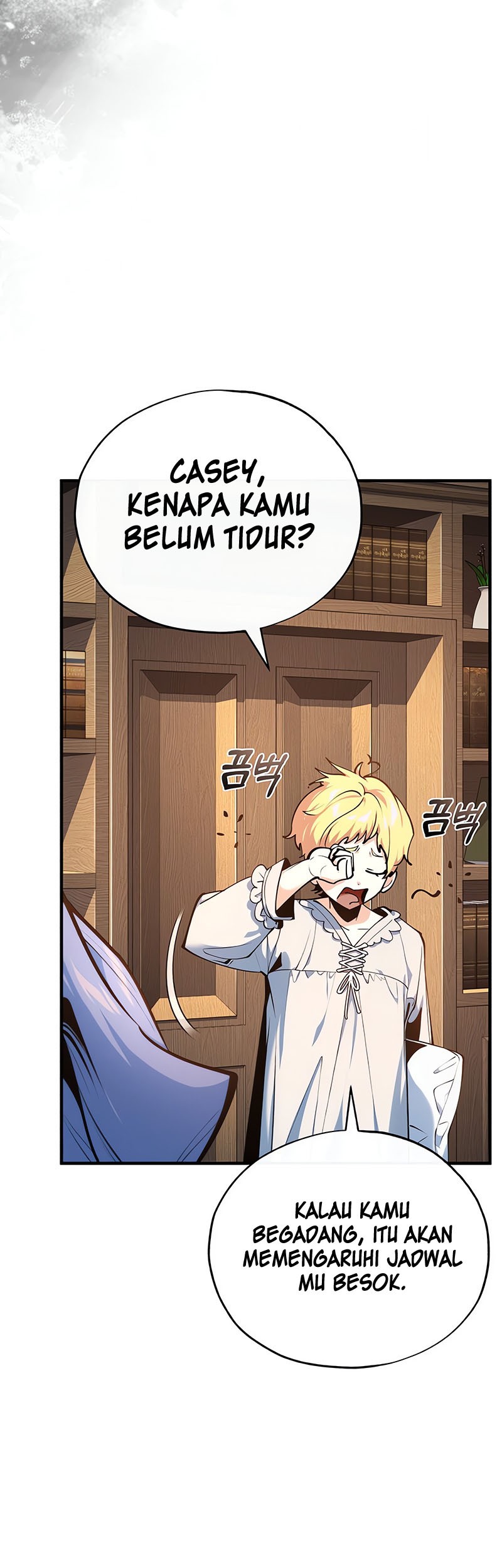 Academy’s Undercover Professor Chapter 94 page 4