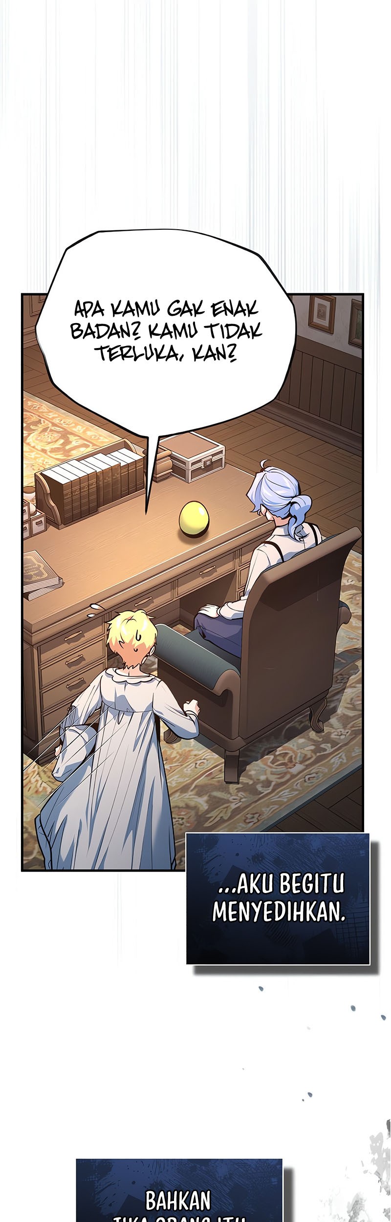 Academy’s Undercover Professor Chapter 94 page 6