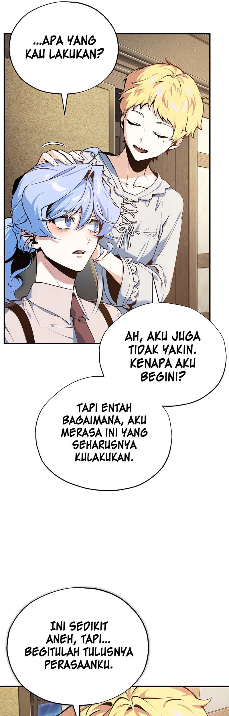 Academy’s Undercover Professor Chapter 94 page 10