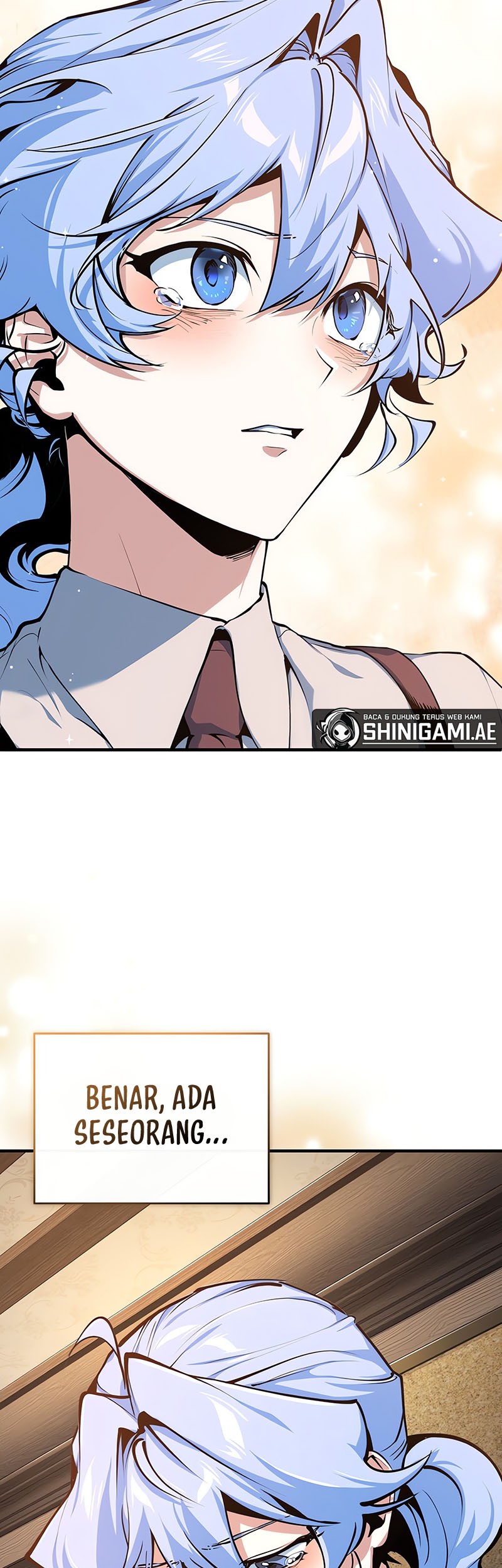 Academy’s Undercover Professor Chapter 94 page 12