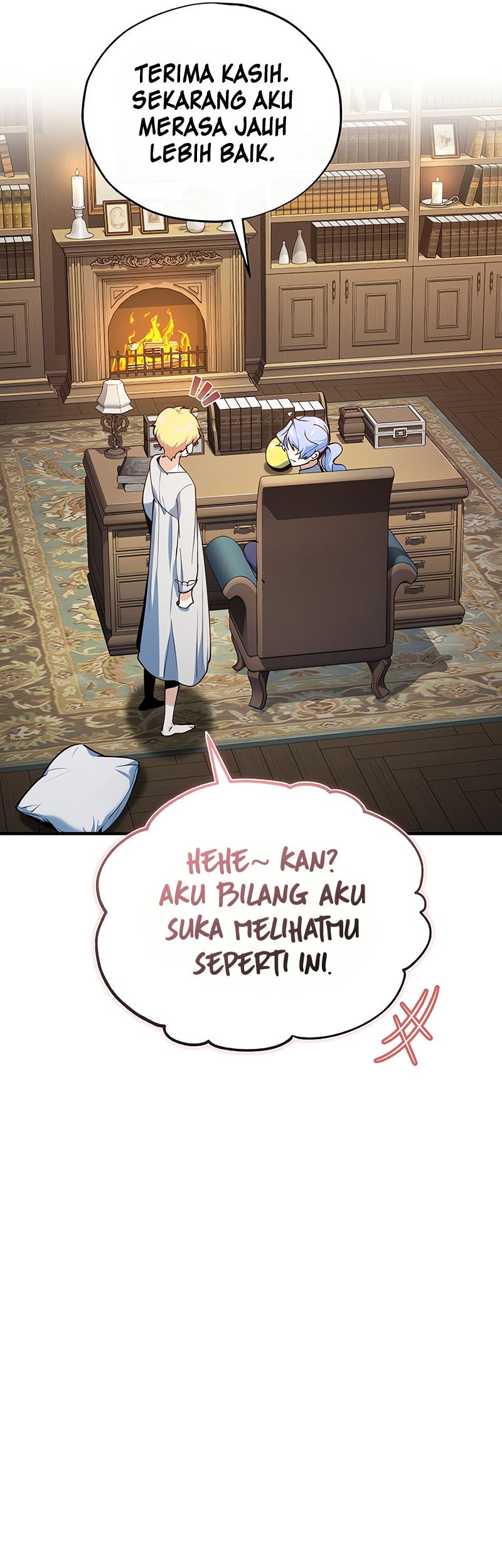 Academy’s Undercover Professor Chapter 94 page 14