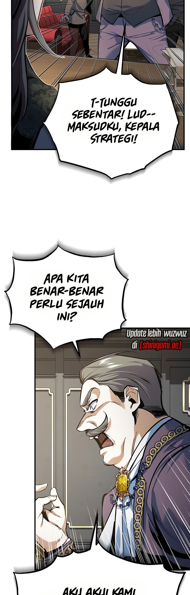 Academy’s Undercover Professor Chapter 94 page 20