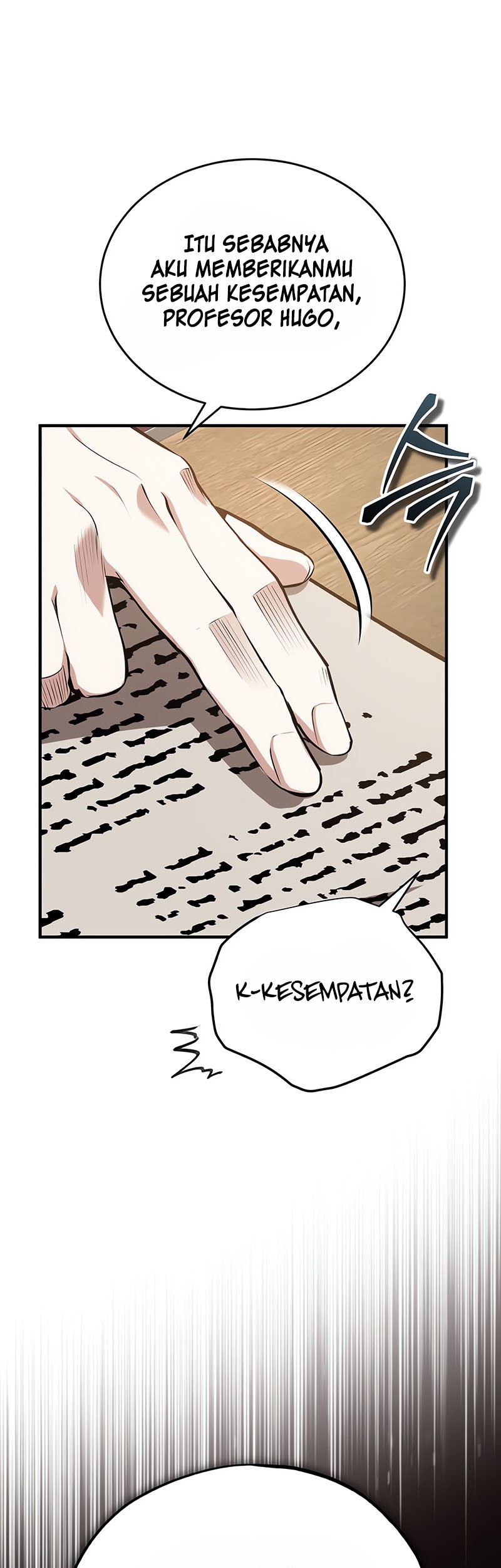 Academy’s Undercover Professor Chapter 94 page 22