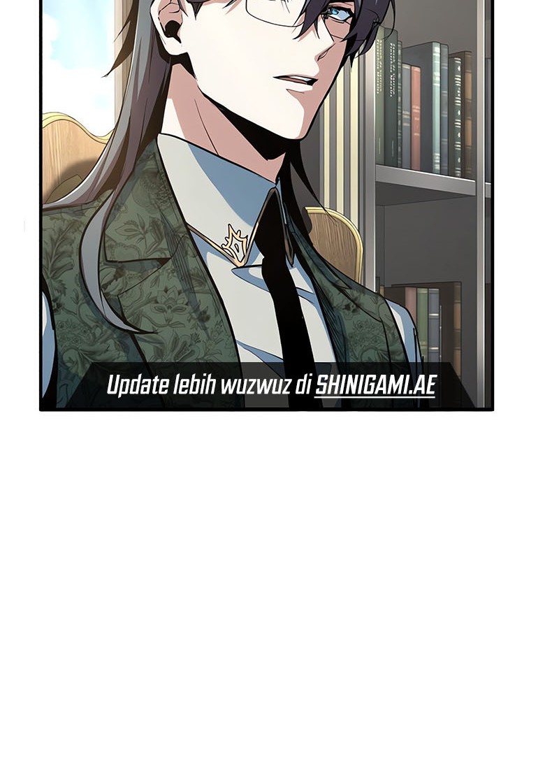 Academy’s Undercover Professor Chapter 94 page 25