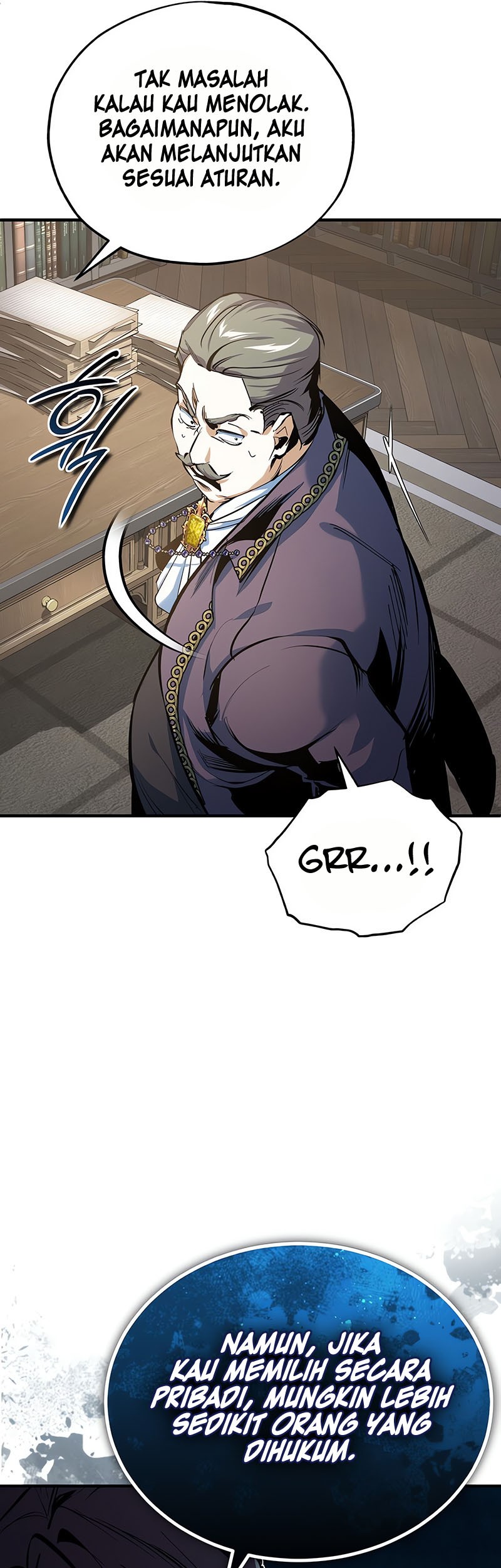 Academy’s Undercover Professor Chapter 94 page 26