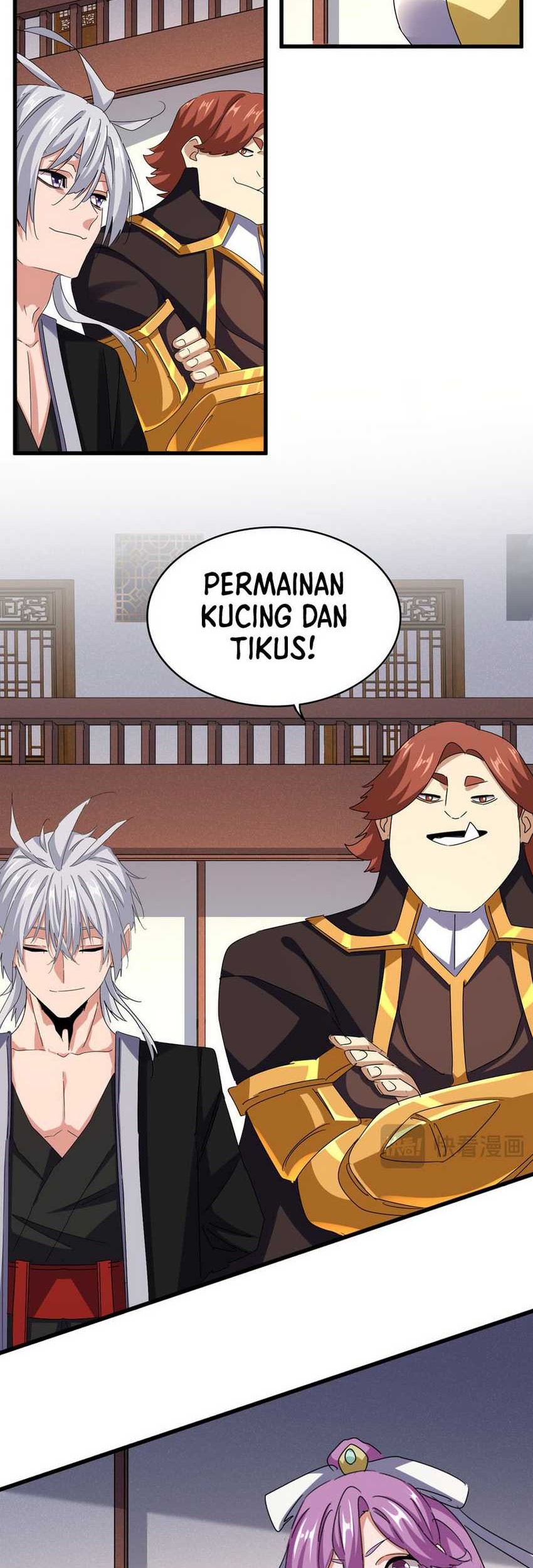 Magic Emperor Chapter 638 page 12