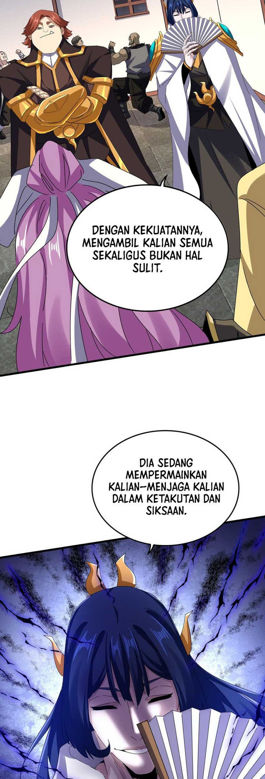 Magic Emperor Chapter 638 page 14
