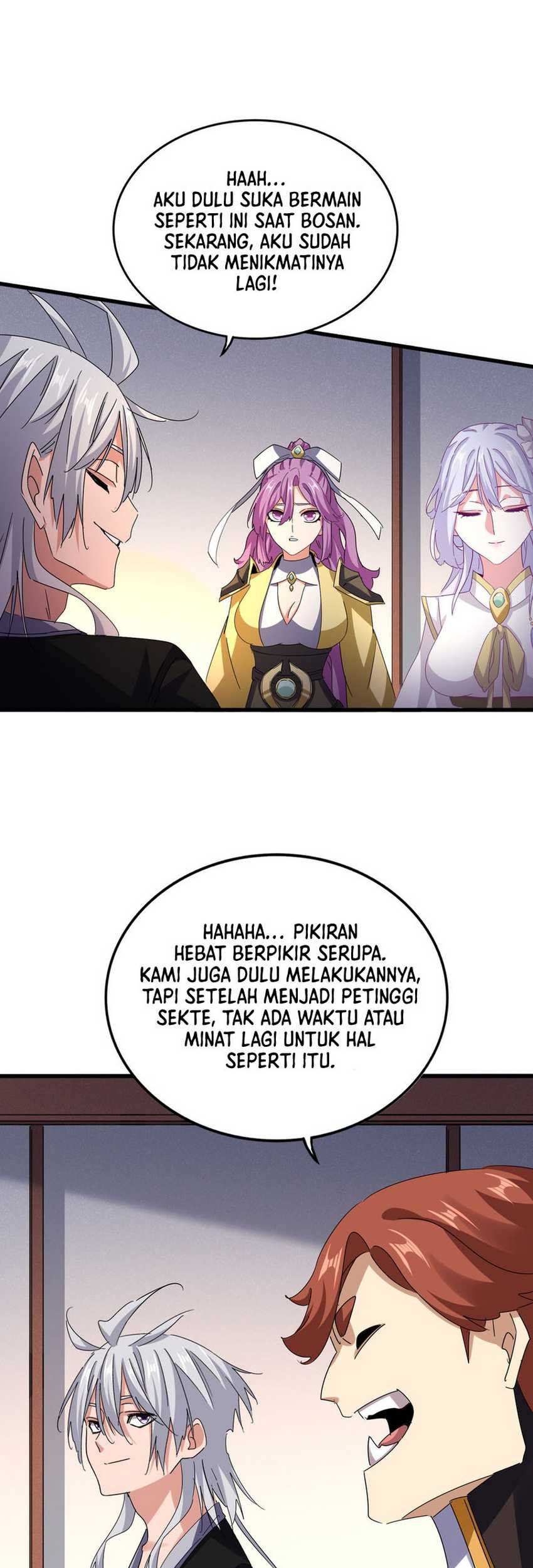 Magic Emperor Chapter 638 page 16