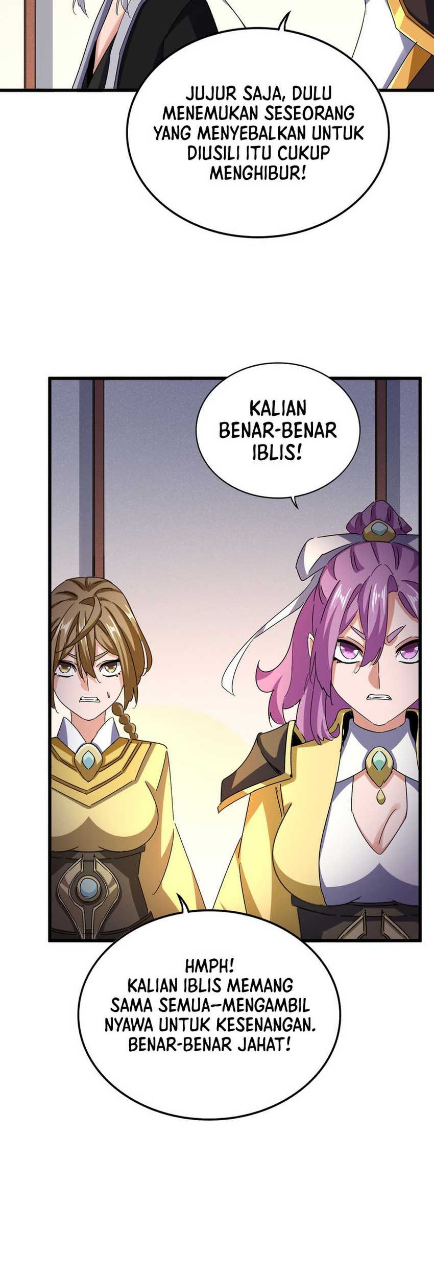 Magic Emperor Chapter 638 page 17