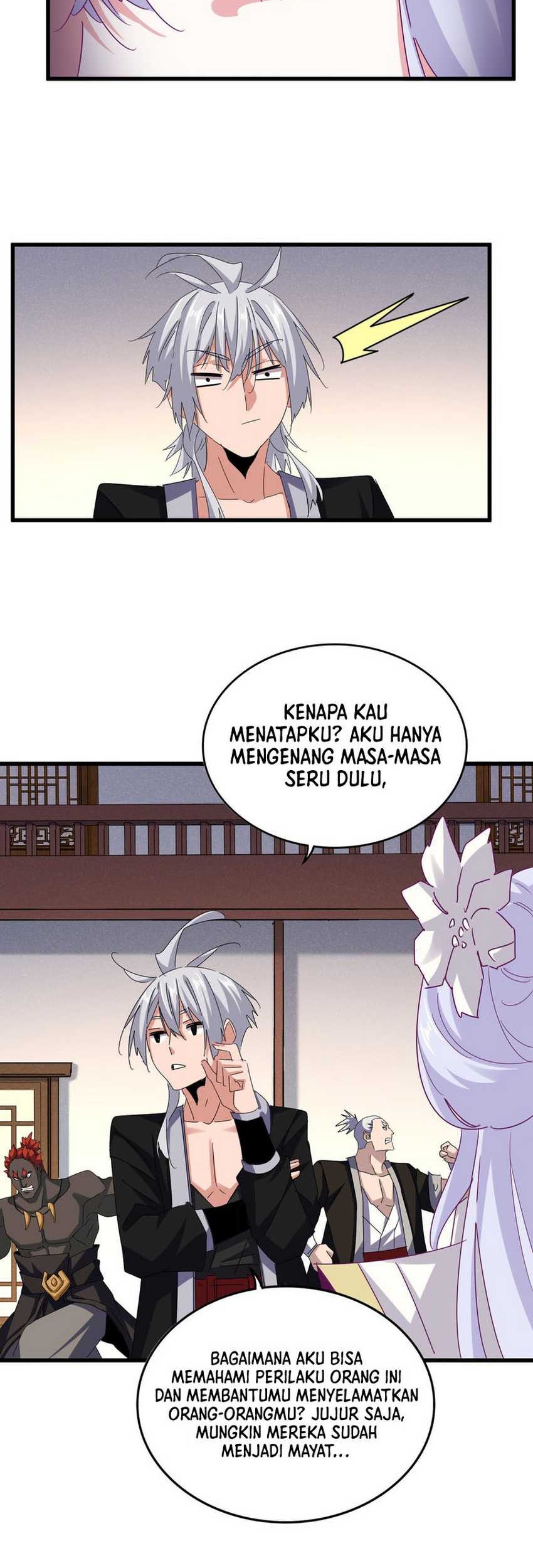 Magic Emperor Chapter 638 page 19
