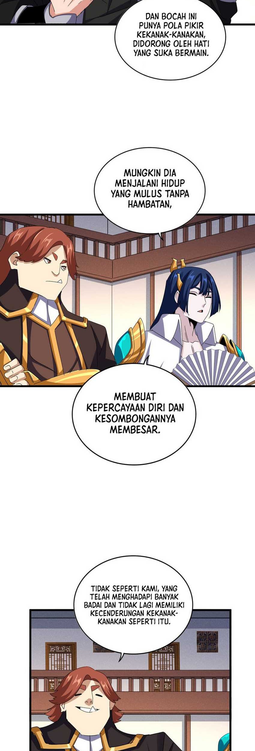 Magic Emperor Chapter 638 page 24