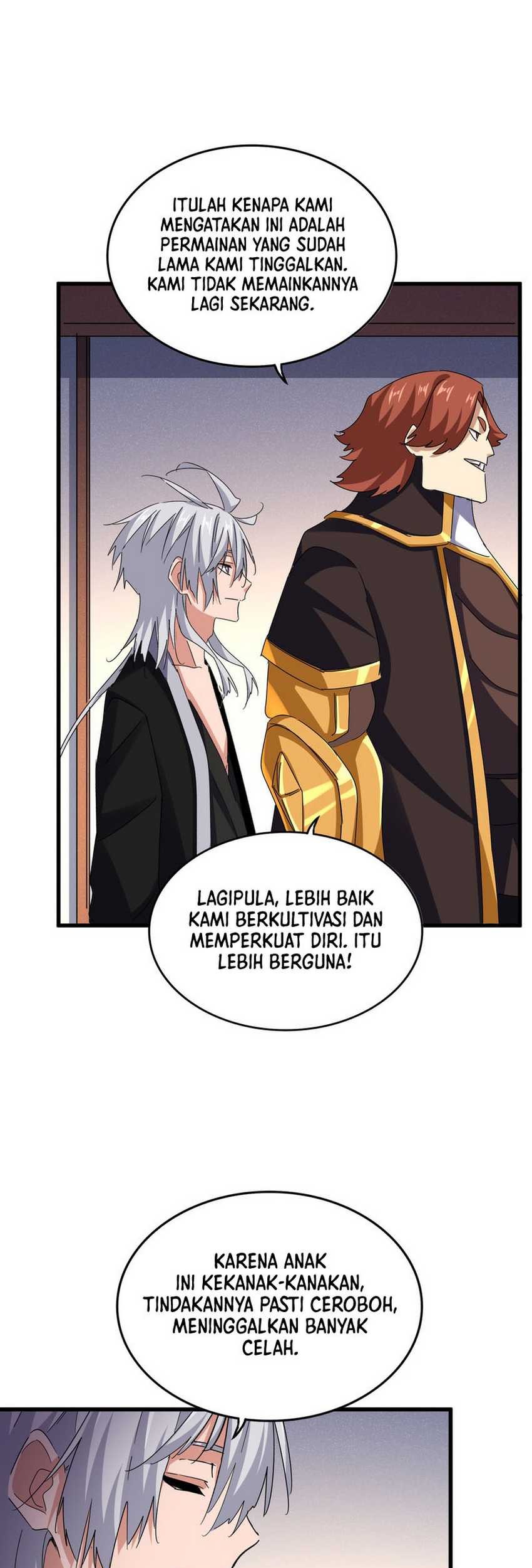 Magic Emperor Chapter 638 page 26