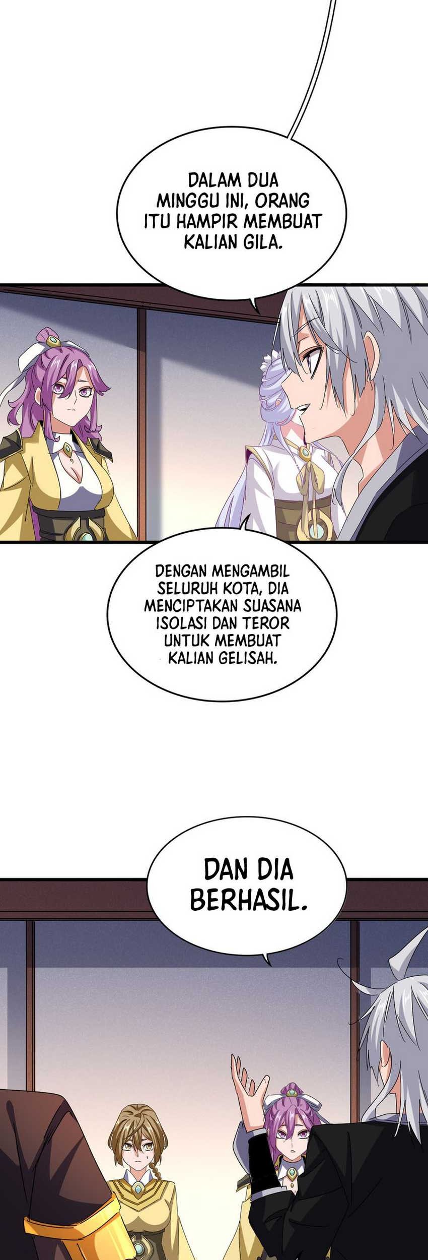 Magic Emperor Chapter 638 page 28