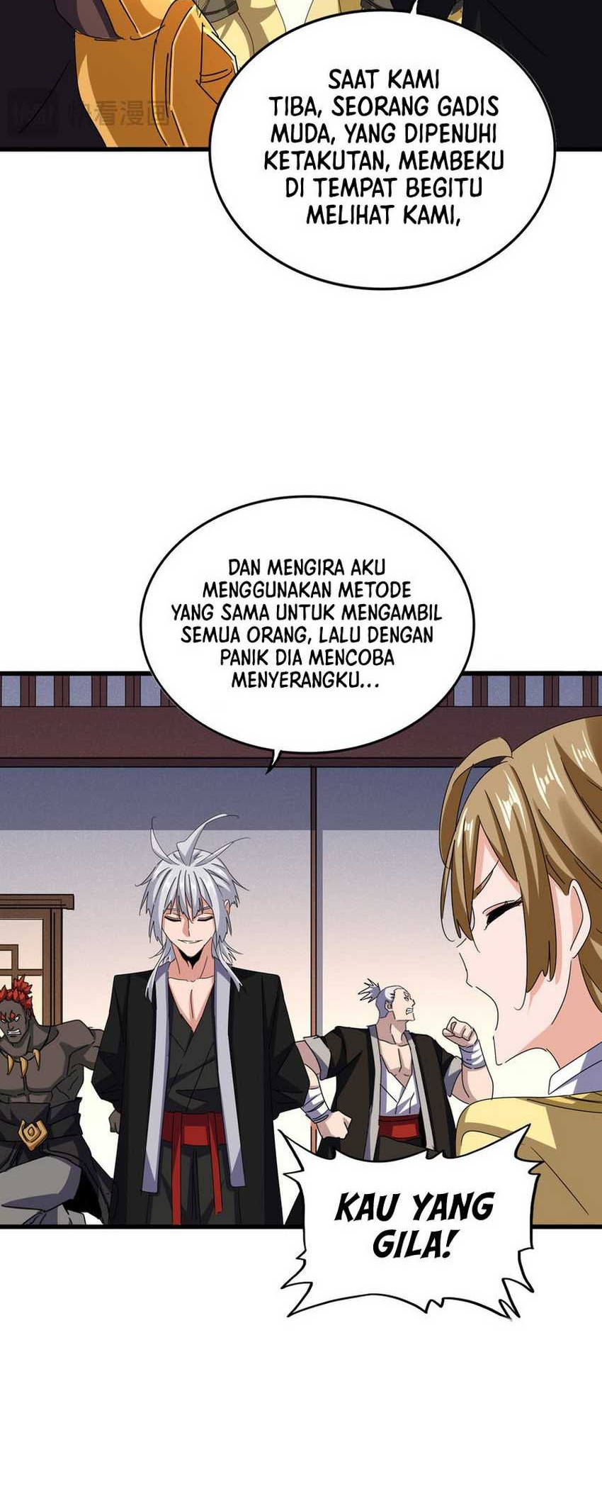 Magic Emperor Chapter 638 page 29