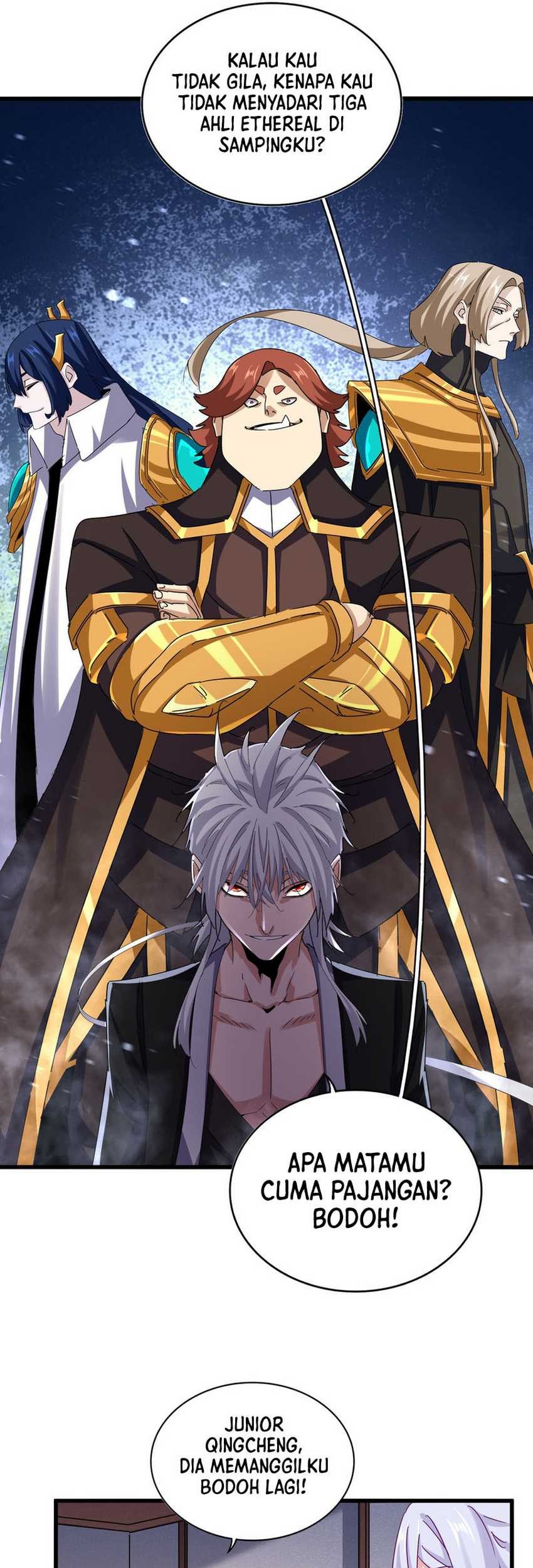 Magic Emperor Chapter 638 page 30