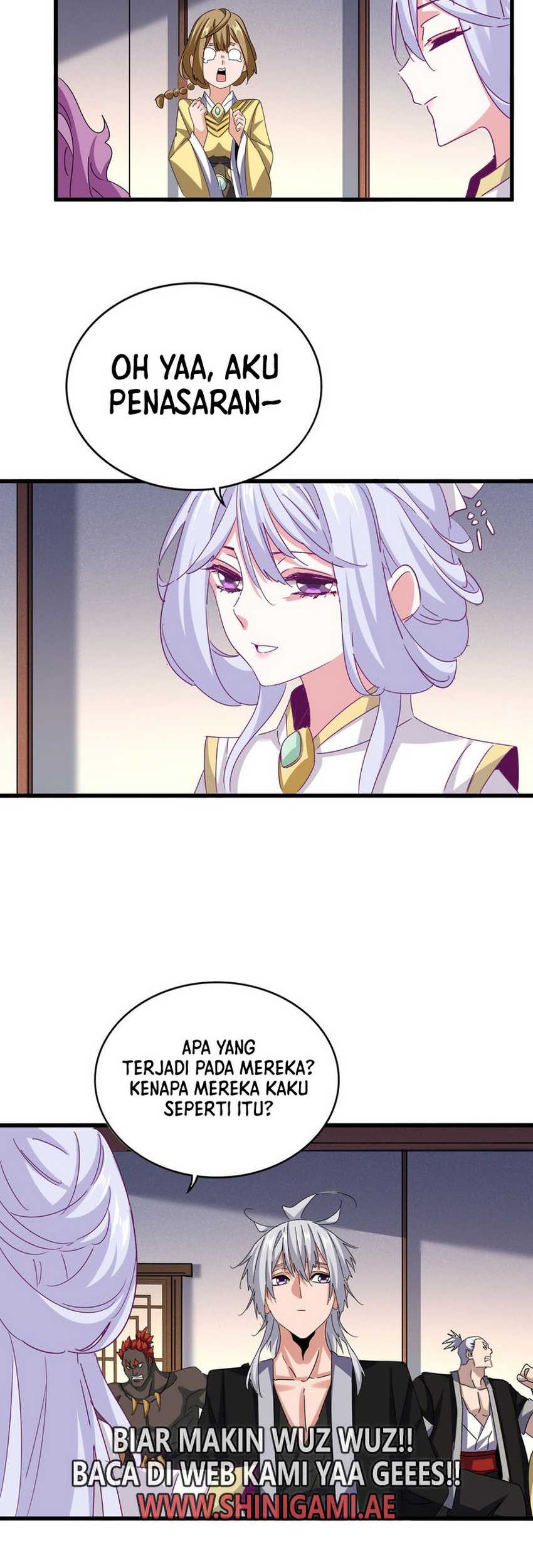 Magic Emperor Chapter 638 page 31