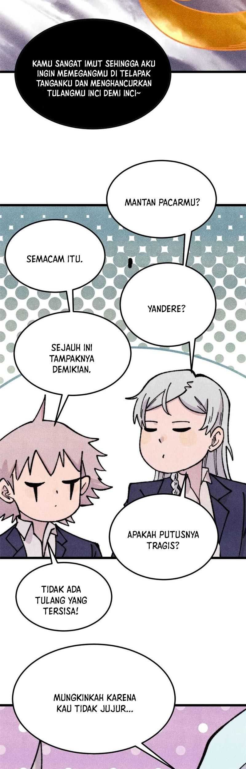 All Hail the Sect Leader Chapter 384 page 16