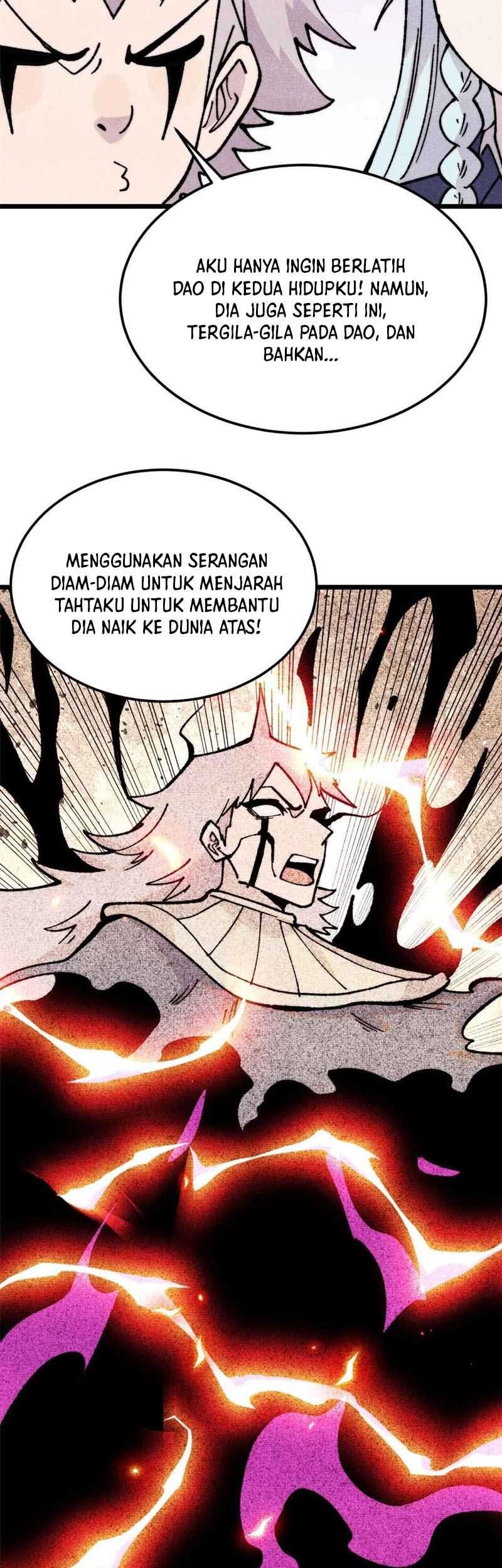 All Hail the Sect Leader Chapter 384 page 18