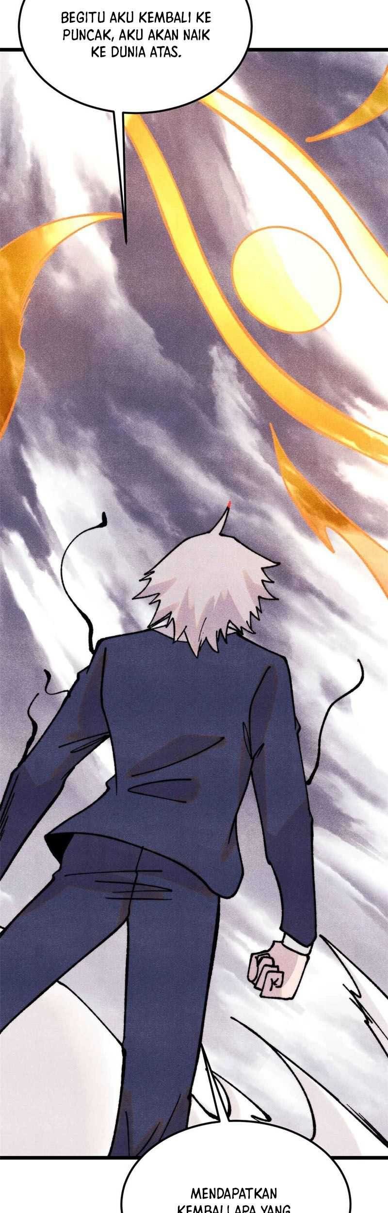 All Hail the Sect Leader Chapter 384 page 20