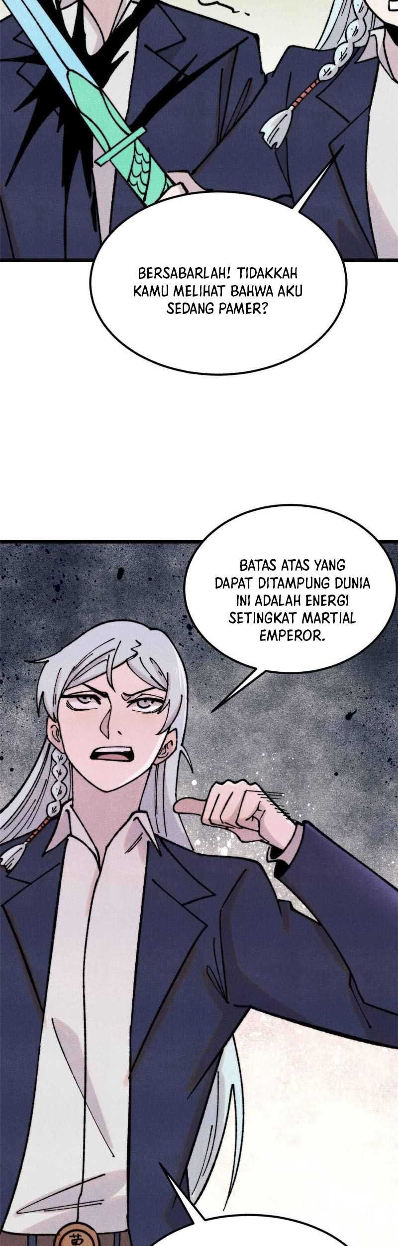 All Hail the Sect Leader Chapter 384 page 32