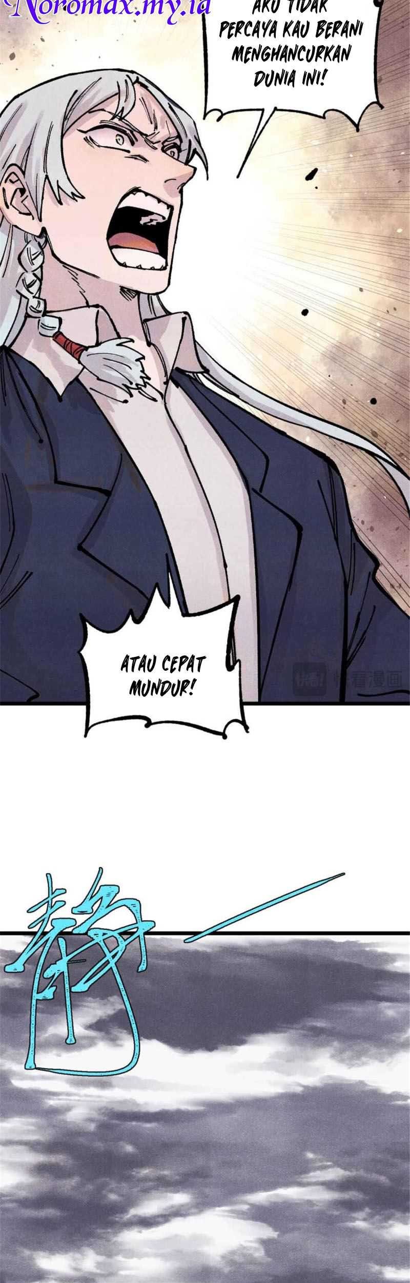 All Hail the Sect Leader Chapter 384 page 34