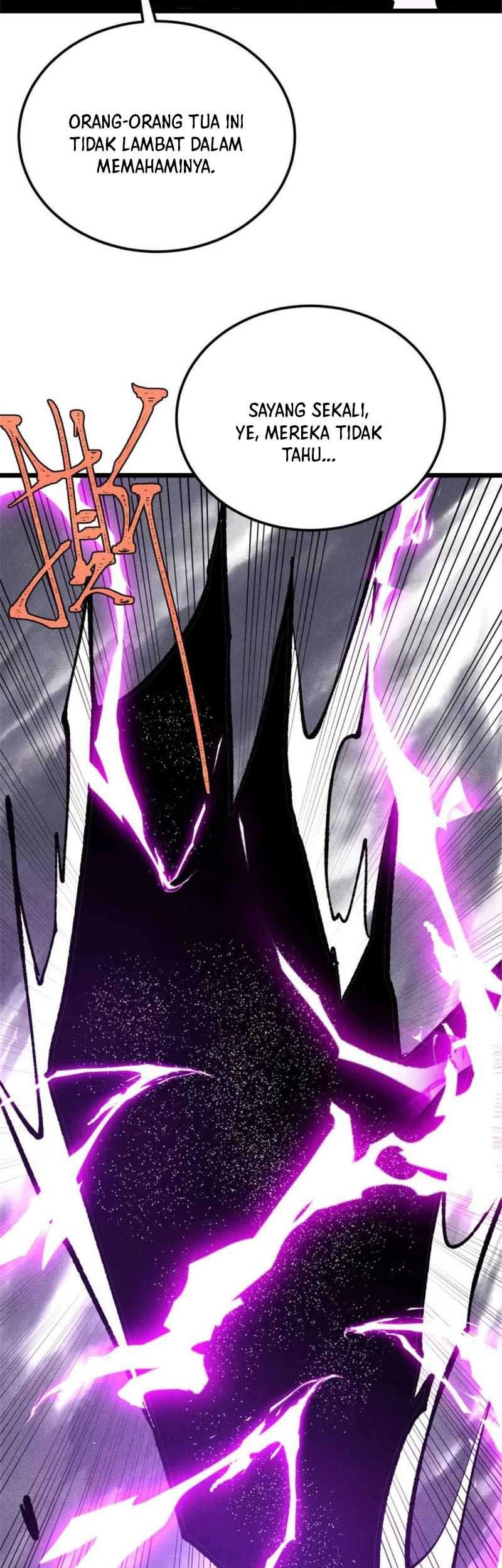 All Hail the Sect Leader Chapter 384 page 38