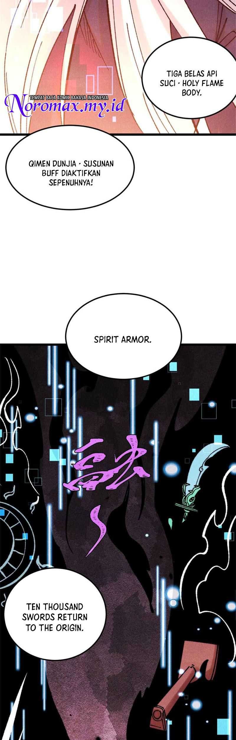 All Hail the Sect Leader Chapter 384 page 45