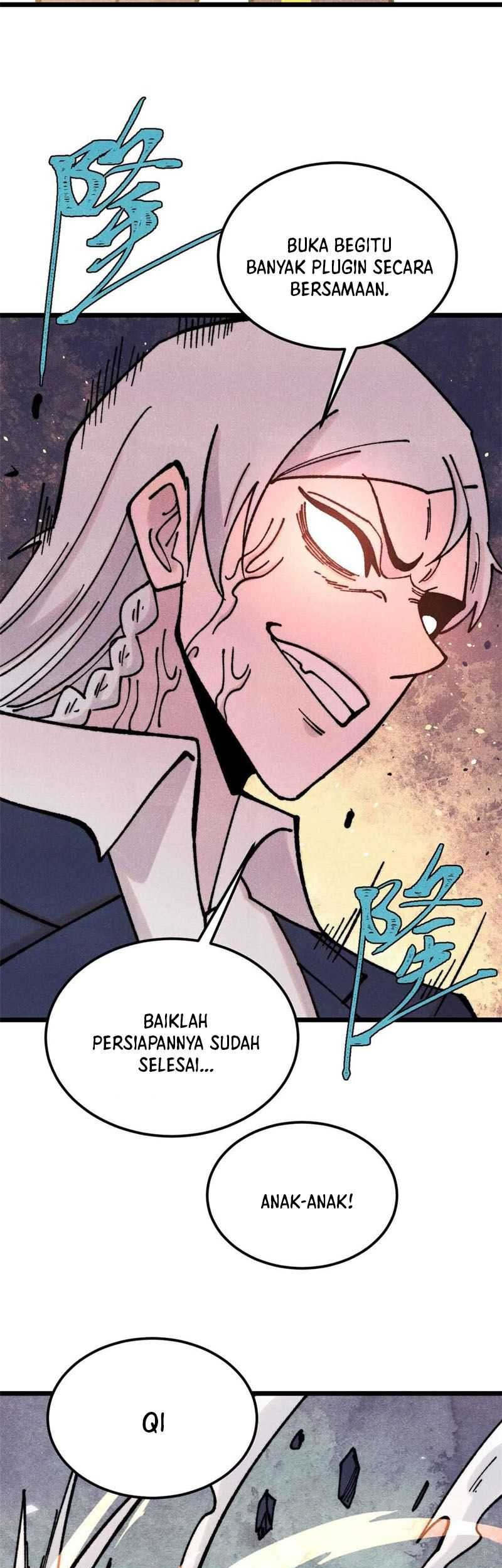 All Hail the Sect Leader Chapter 384 page 51
