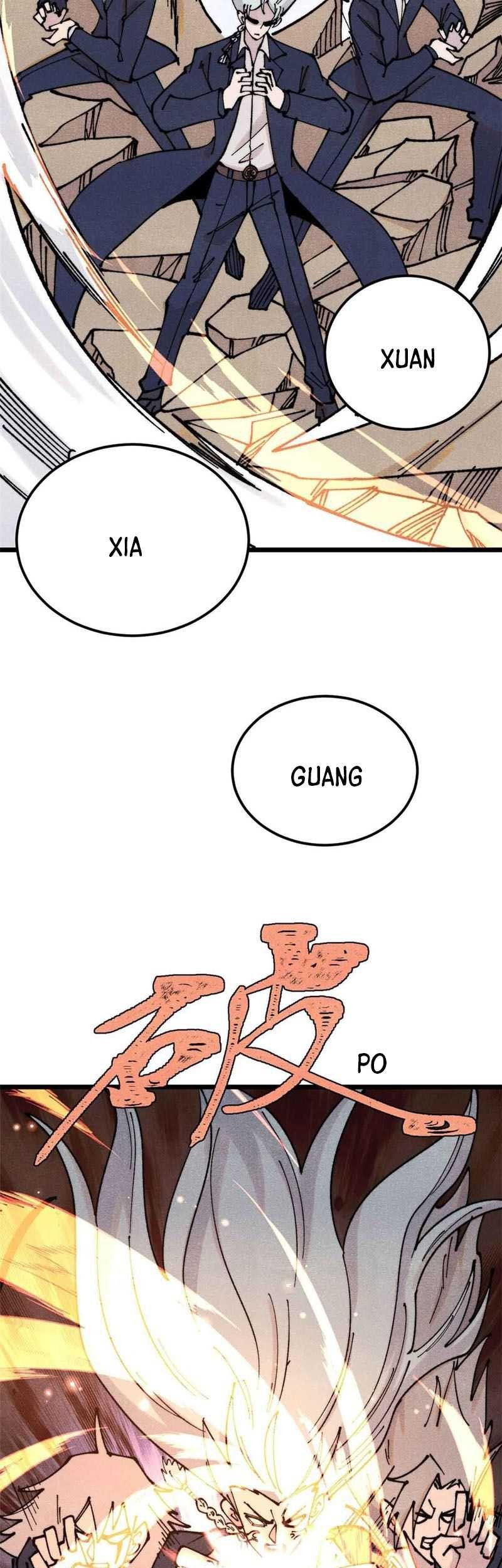 All Hail the Sect Leader Chapter 384 page 53