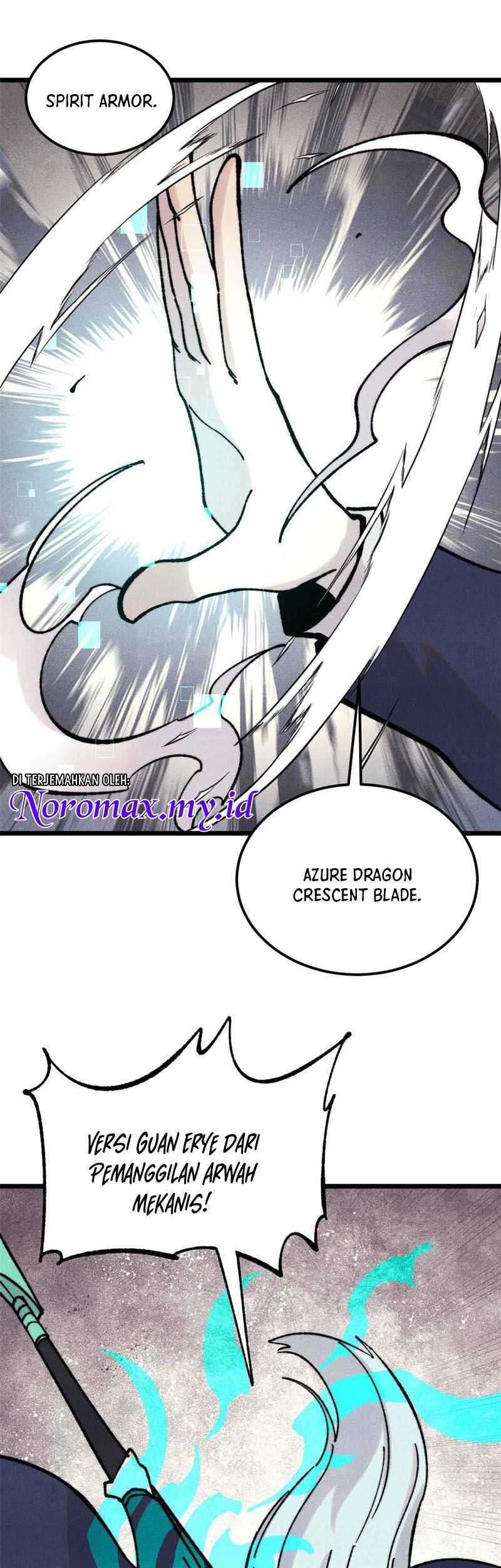 All Hail the Sect Leader Chapter 384 page 4