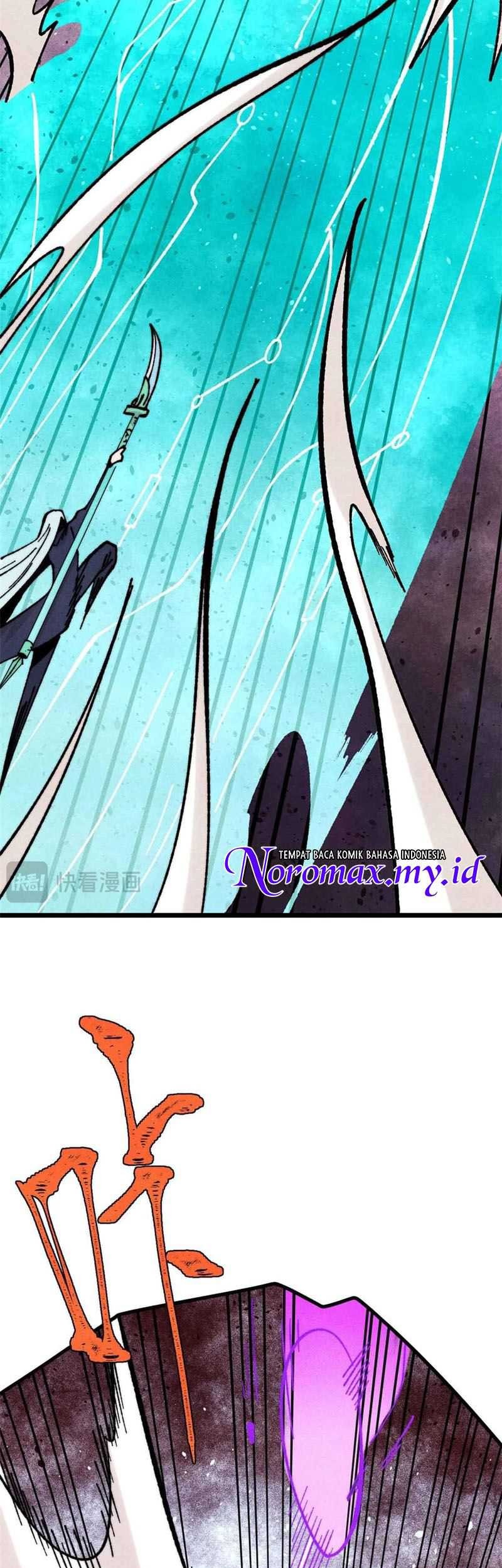 All Hail the Sect Leader Chapter 384 page 8