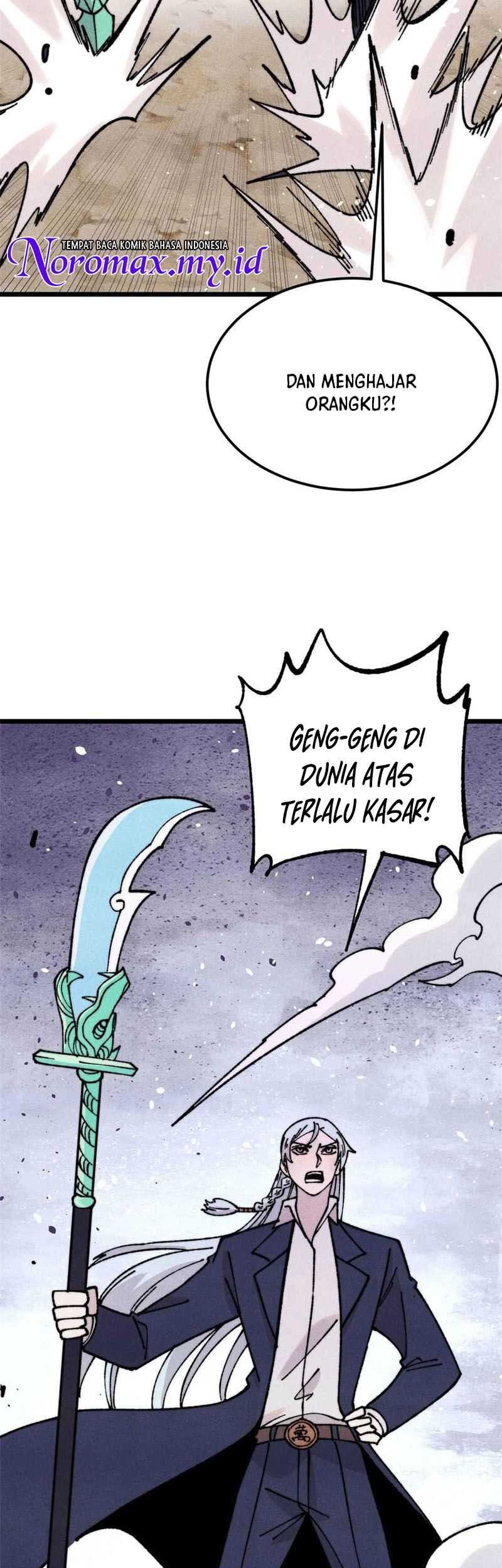All Hail the Sect Leader Chapter 384 page 12