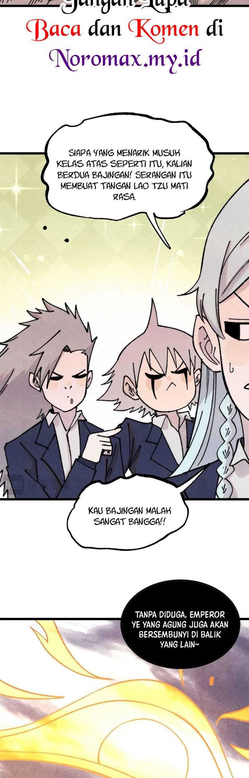 All Hail the Sect Leader Chapter 384 page 14