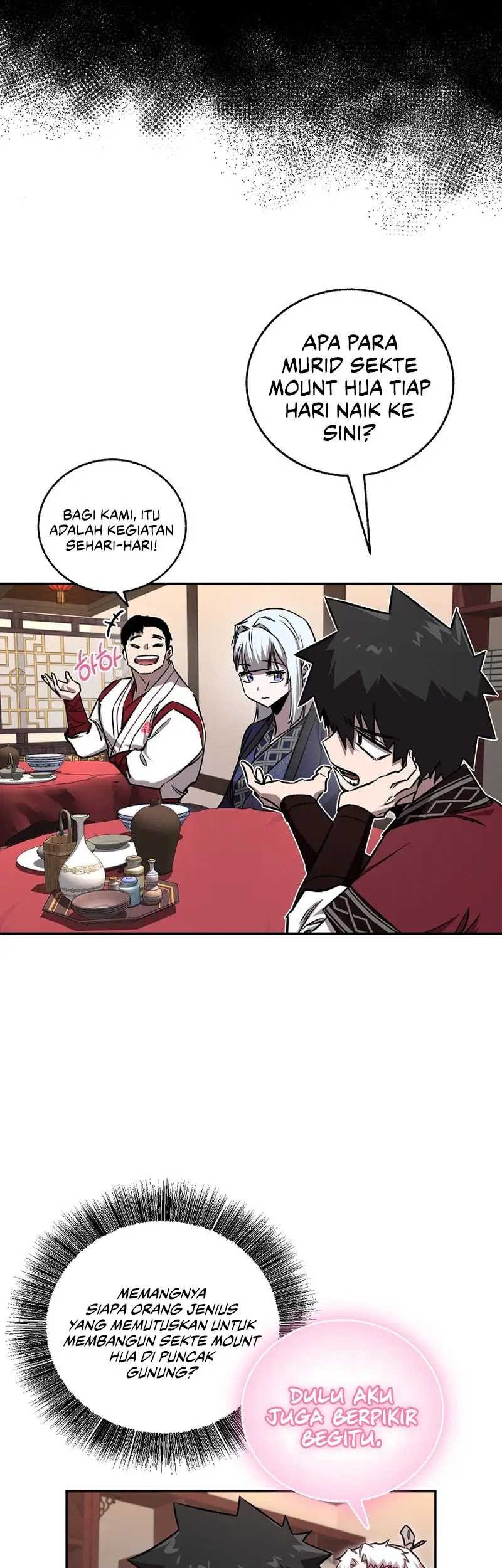 Childhood Friend Of The Zenith Chapter 41 page 33