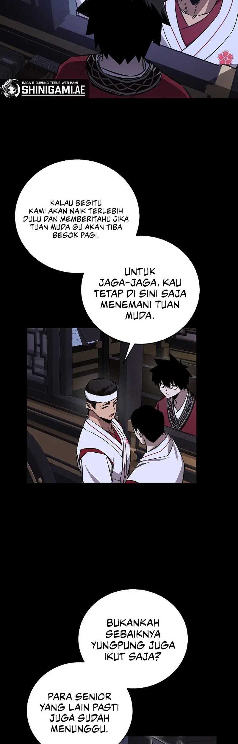Childhood Friend Of The Zenith Chapter 41 page 38