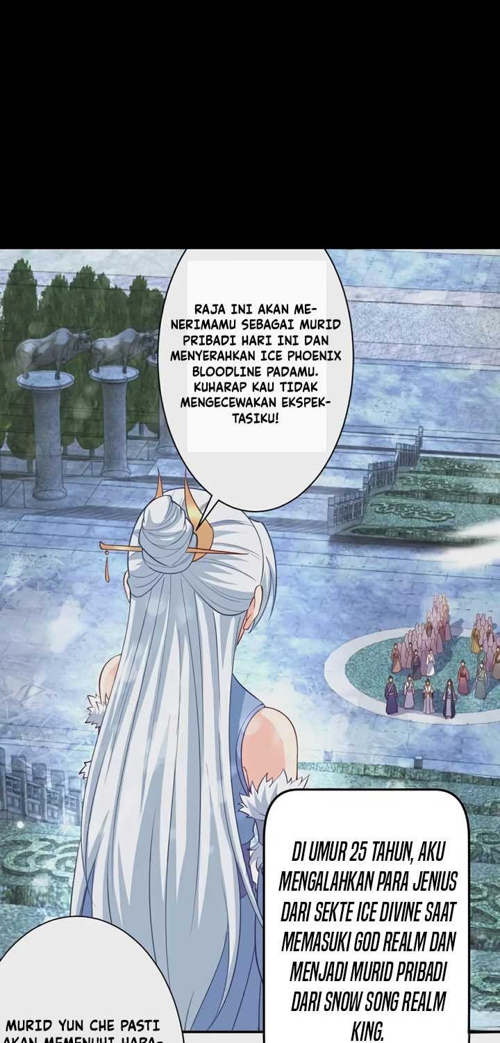 Against the Gods Chapter 712 page 18