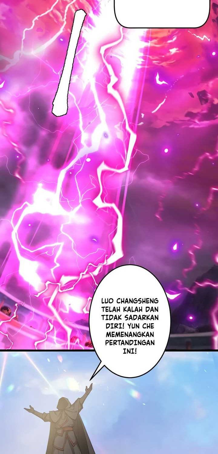 Against the Gods Chapter 712 page 20