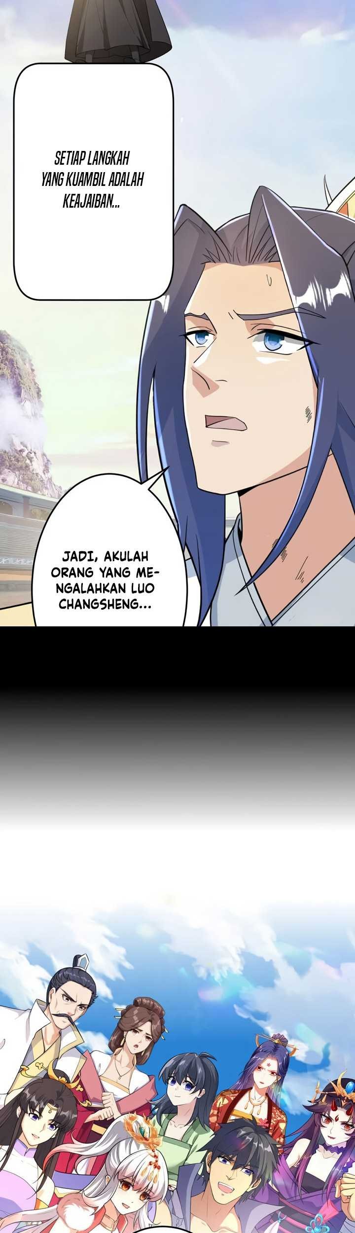 Against the Gods Chapter 712 page 21