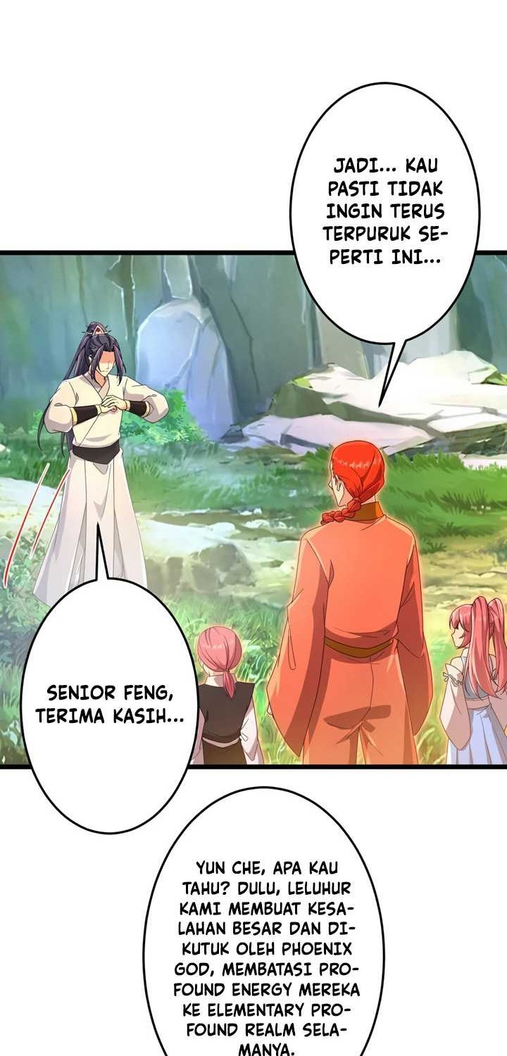Against the Gods Chapter 712 page 26