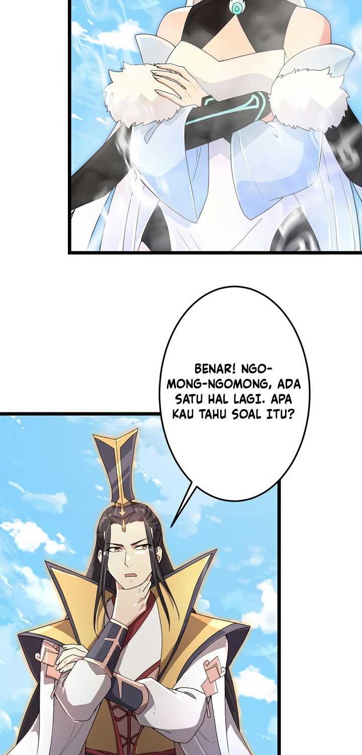 Against the Gods Chapter 712 page 37