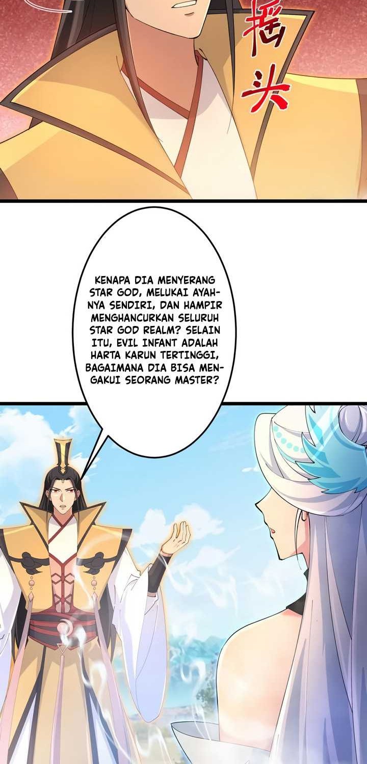 Against the Gods Chapter 712 page 42