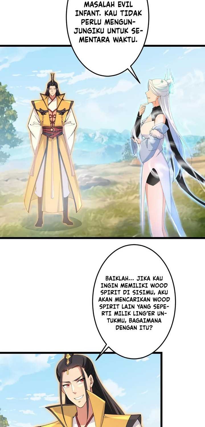 Against the Gods Chapter 712 page 44