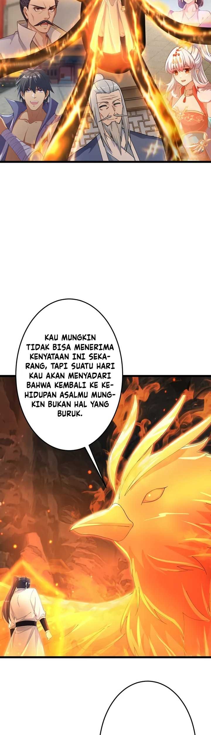 Against the Gods Chapter 712 page 8
