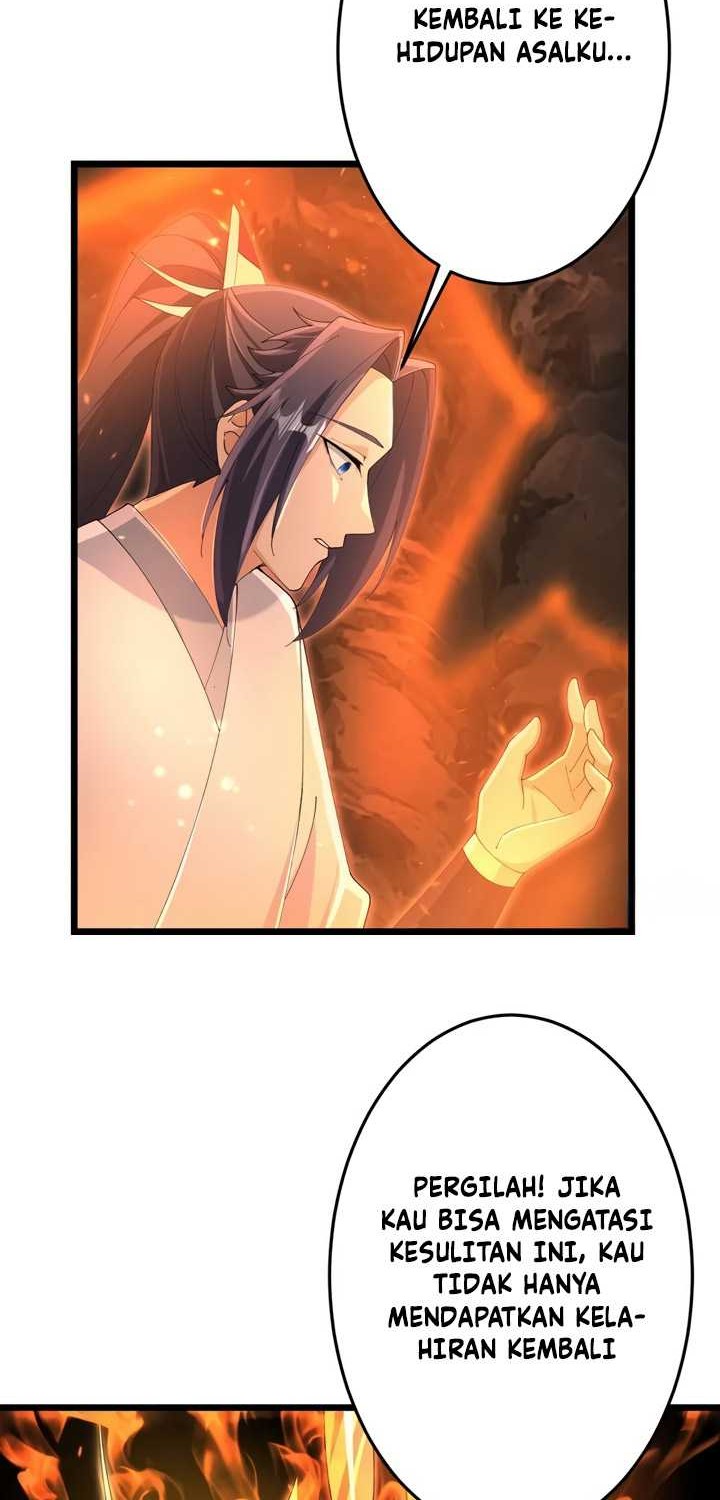 Against the Gods Chapter 712 page 9
