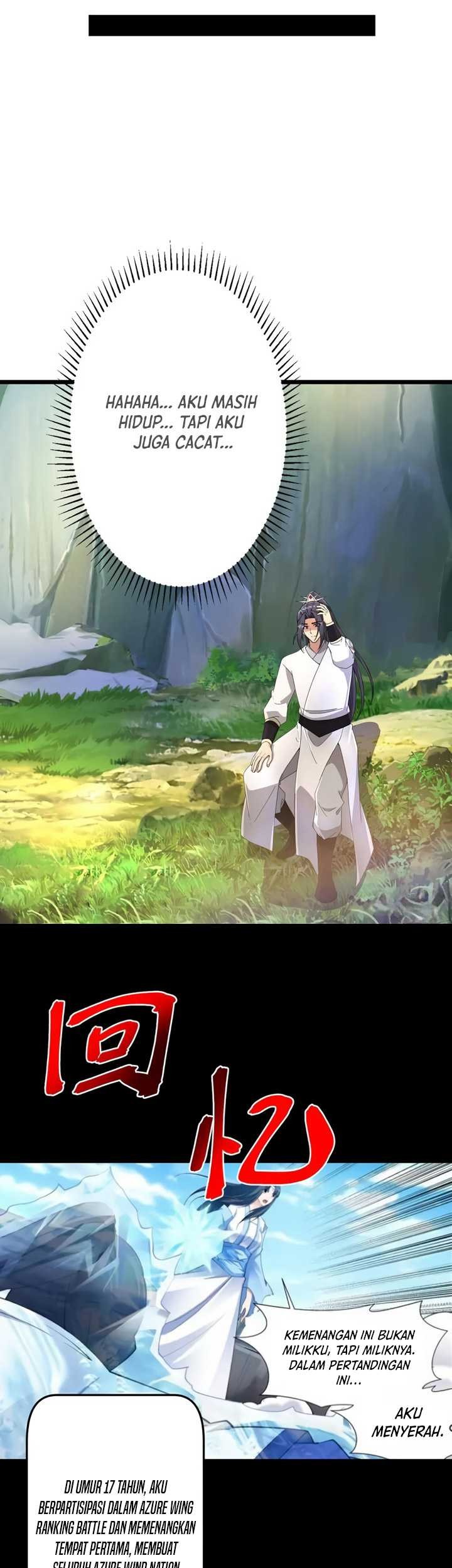 Against the Gods Chapter 712 page 12