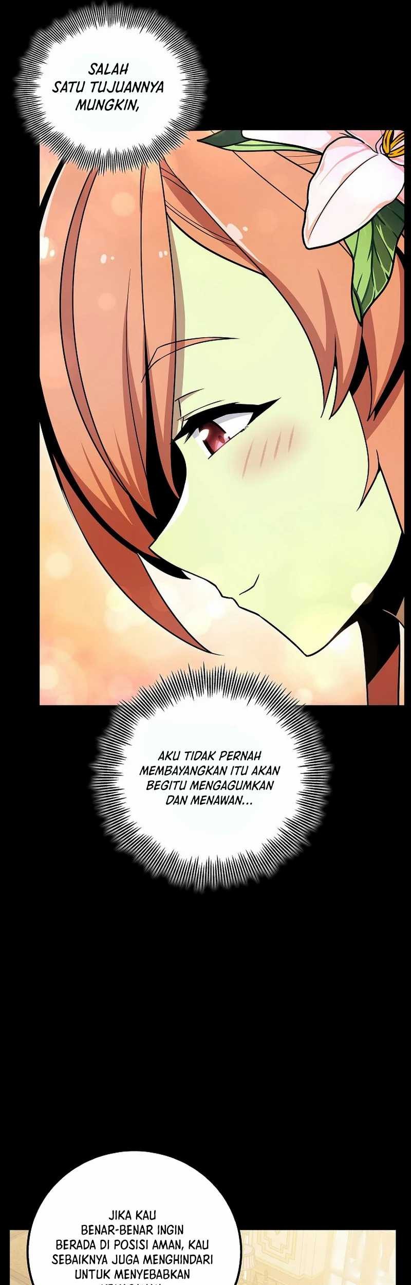 Admission is a Waste of Time Chapter 29 page 21